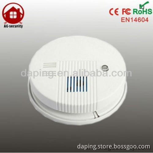 Dual-voltage Dual Ionization & Photoelectric Sensor Smoke Detector Fire Alarm two-in-one Sensor